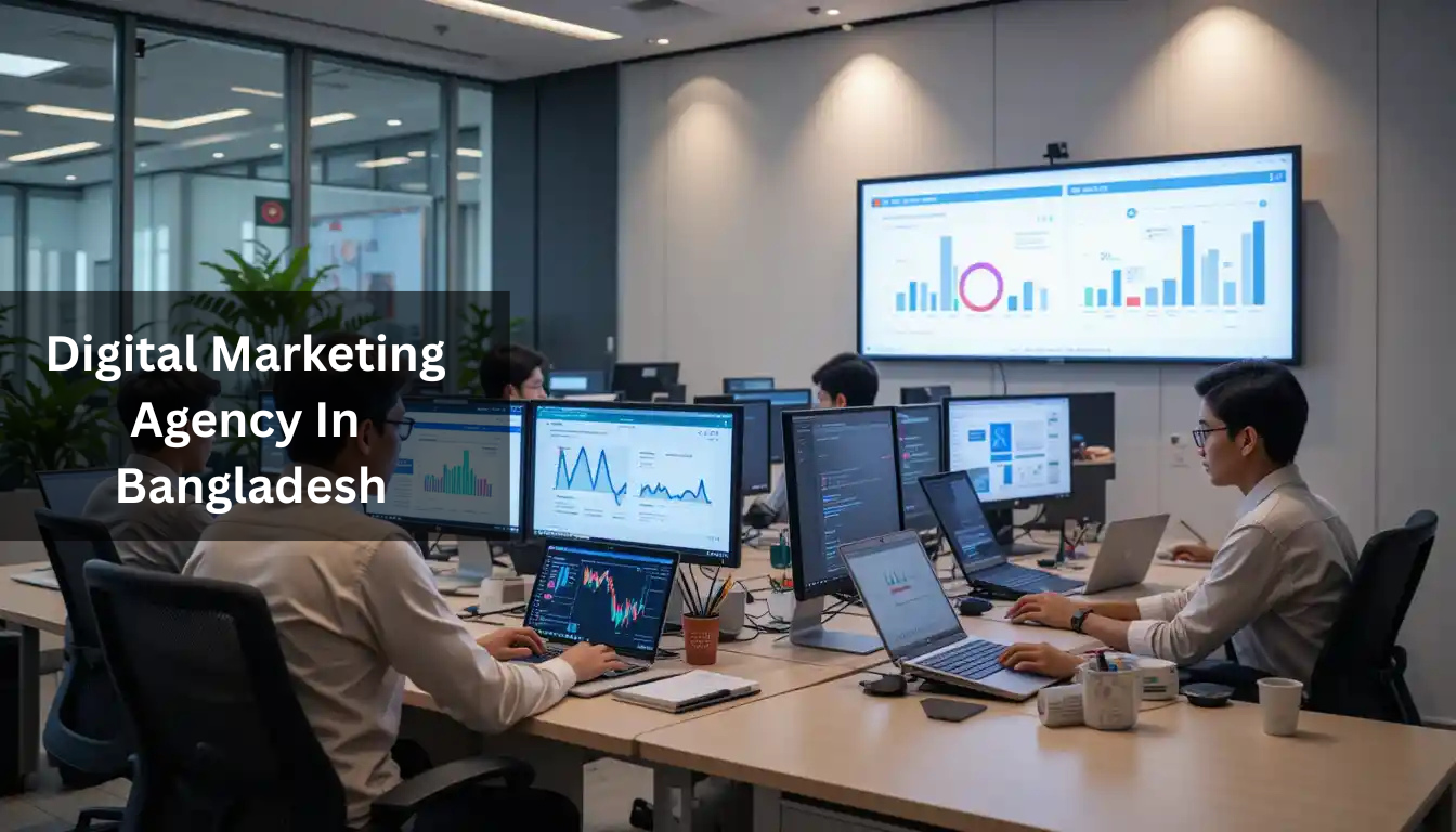 digital marketing agency in bangladesh