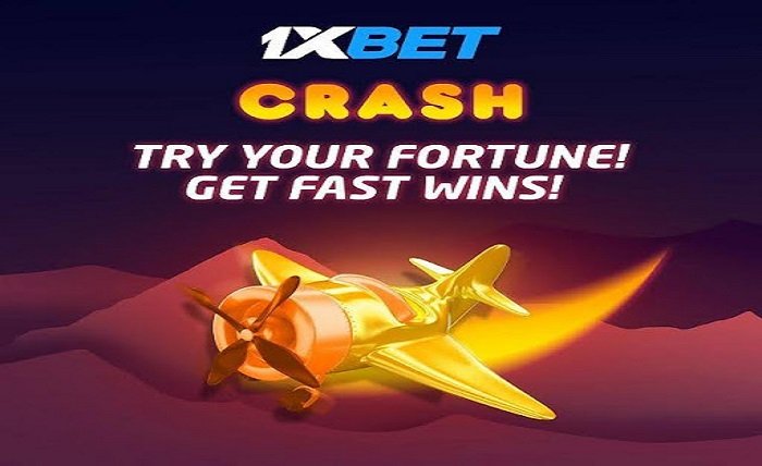 1XBET crash