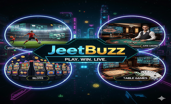 Jetbuzz online