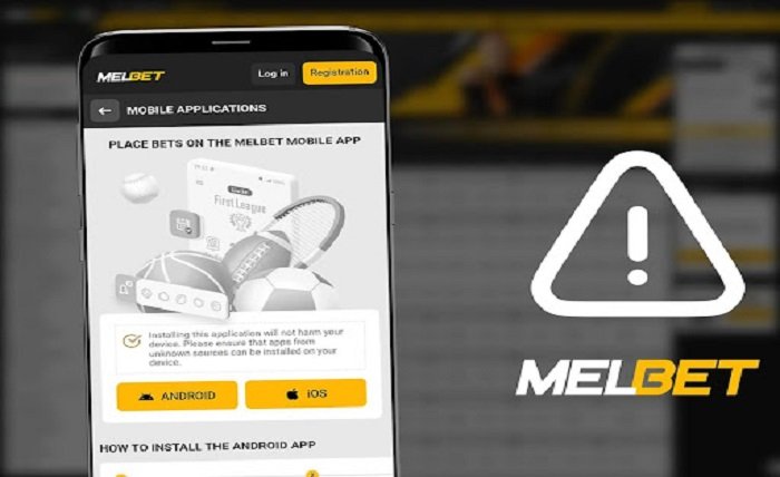 Melbet APK