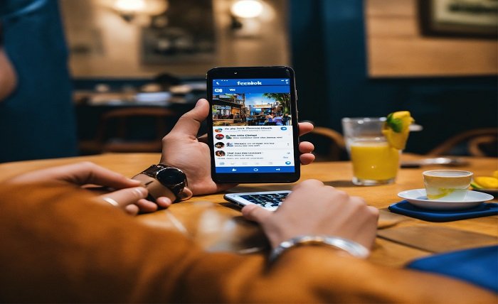 Social Media Firsts