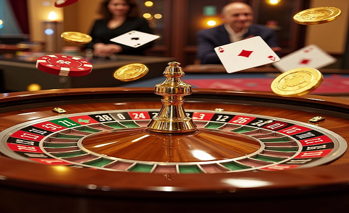 Mega Casino