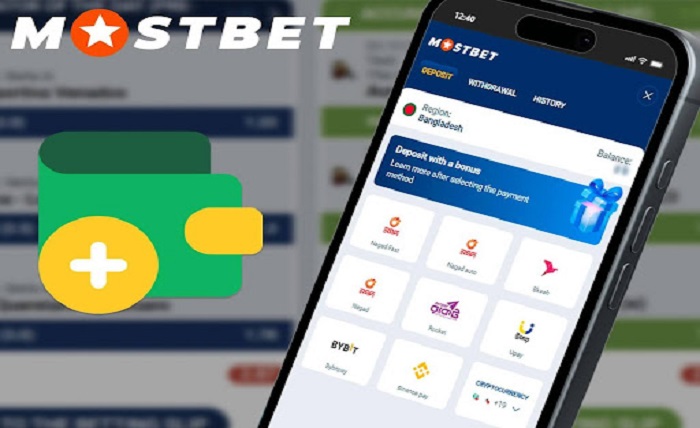 Mostbet App
