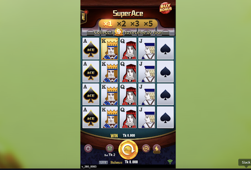  স্লট গেম