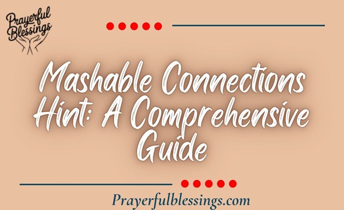 connections hint mashable