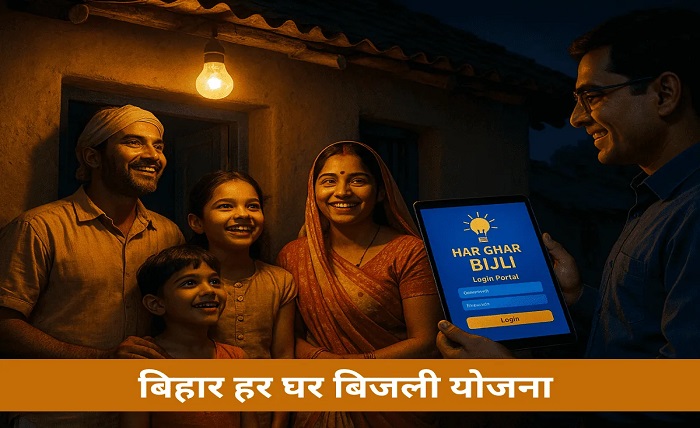 har ghar bijli
