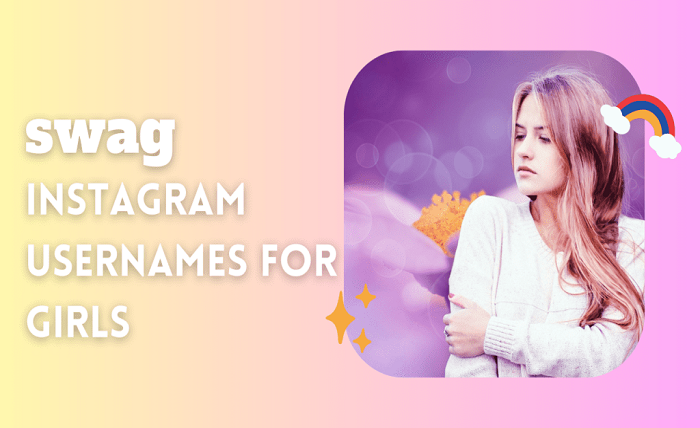 instagram name for girls