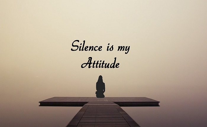 silent black dp for whatsapp
