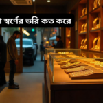 বাংলাদেশে স্বর্ণের ভরি কত করে: আজকের ২২ ক্যারেট সোনার দাম