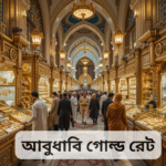 আবুধাবি গোল্ড রেট: বাংলাদেশিদের জন্য আজকের সর্বশেষ দাম, বাজার বিশ্লেষণ ও কেনার গাইড |