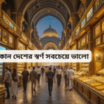 কোন দেশের স্বর্ণ সবচেয়ে ভালো বাংলাদেশে