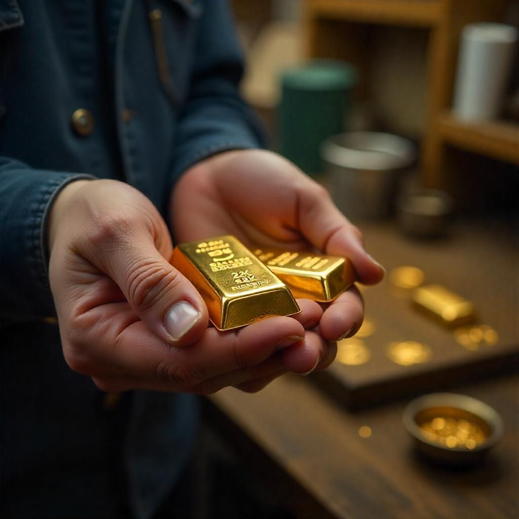 কোন দেশের স্বর্ণ সবচেয়ে ভালো