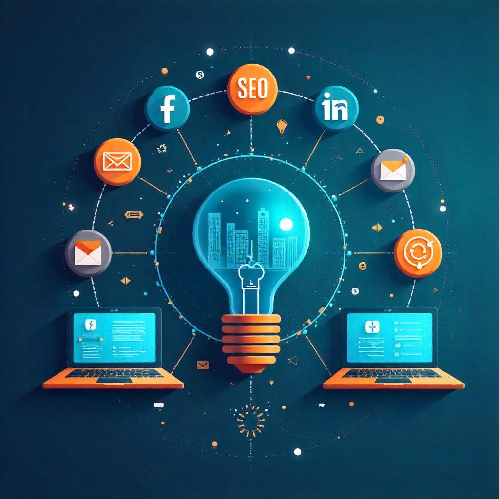 Digital Marketing Solution Dhaka Bangladesh - NextGent