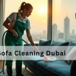 Sofa Cleaning Dubai: Professional Services in Dubai, Sharjah & Ajman