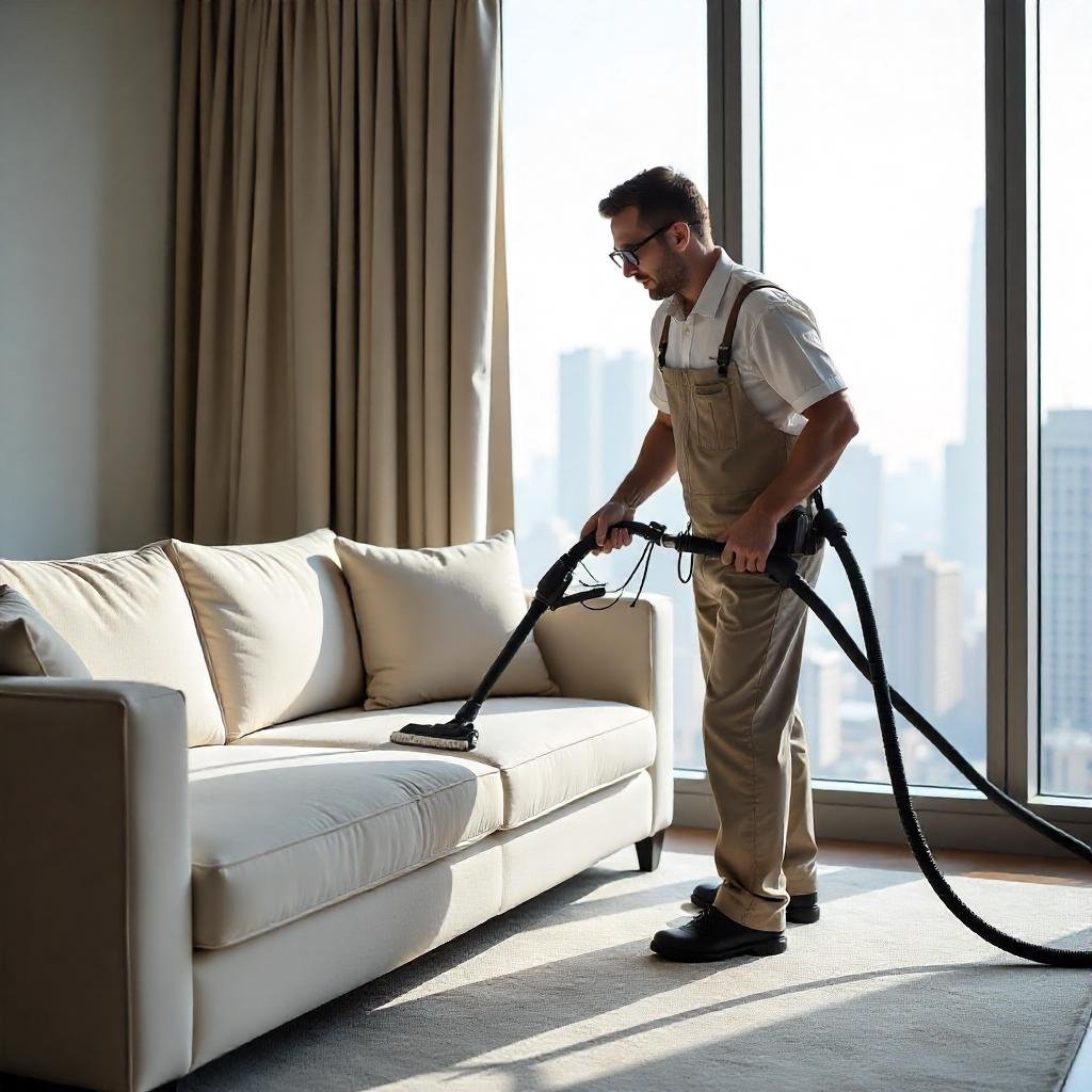 Sofa and Carpet Cleaning Dubai | Professional Services