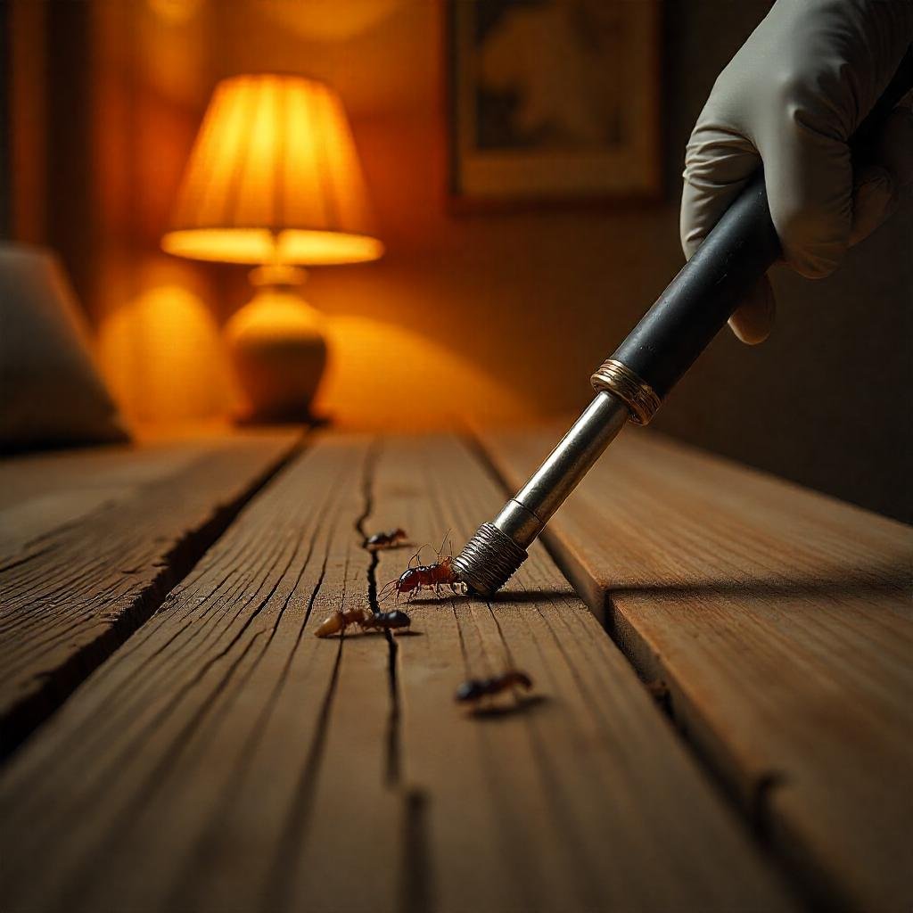 Termite Control Dubai | Al Mandhar Pest Control