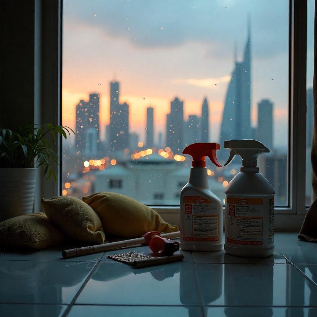 Termite Control Dubai | Al Mandhar Pest Control
