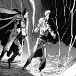 one punch man manga ending